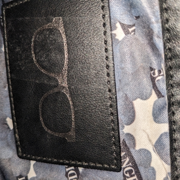 Lodis Bel-Air Odie teal colored backpack - Picture 8 of 15